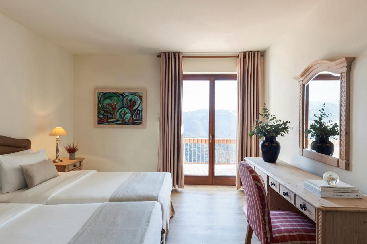 Santa Marina Arachova Hotel Exterior foto